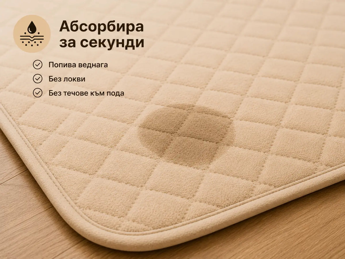 🐾 PawPads – Последната пелена, която ще купиш