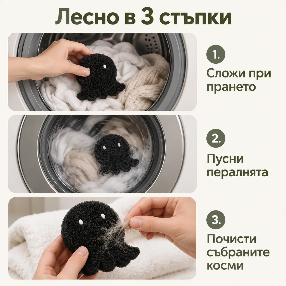 PawFresh™ – твоят №1 помощник срещу космите